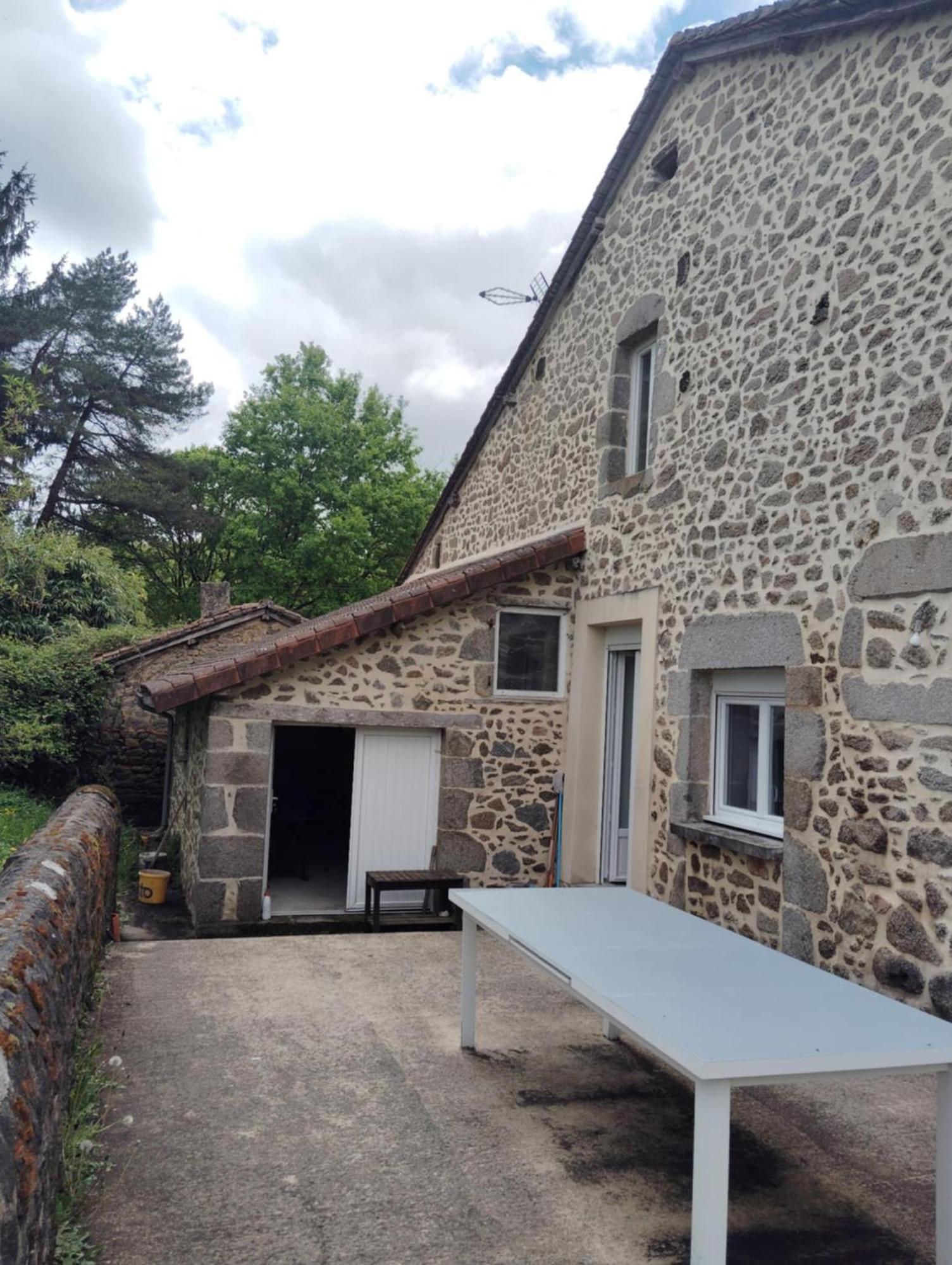 Gite Et Chambre D'Hotes Les Authentiques Saint-Estephe  Luaran gambar