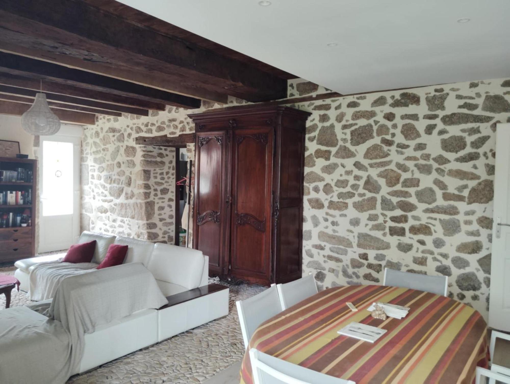 Gite Et Chambre D'Hotes Les Authentiques Saint-Estephe  Luaran gambar