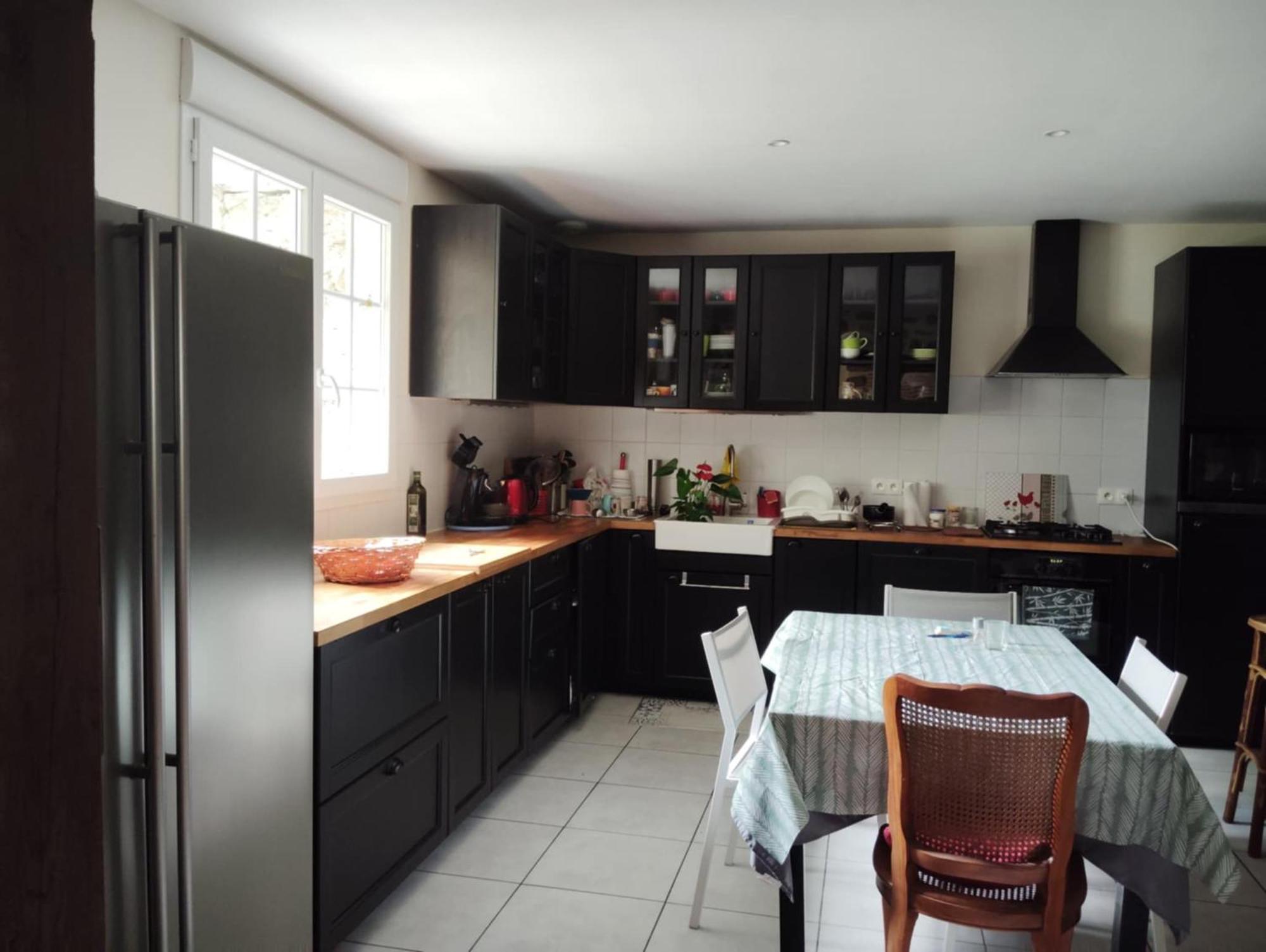Gite Et Chambre D'Hotes Les Authentiques Saint-Estephe  Luaran gambar