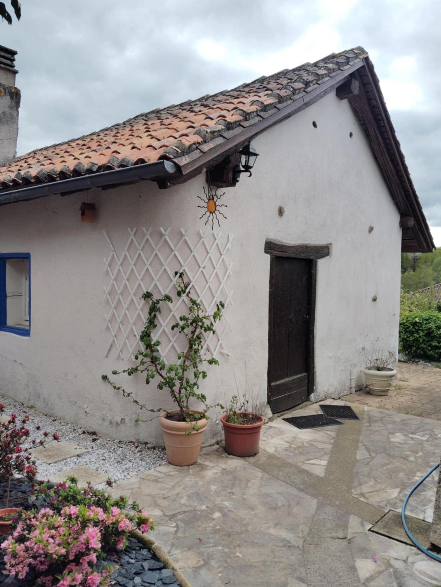 Gite Et Chambre D'Hotes Les Authentiques Saint-Estephe  Luaran gambar