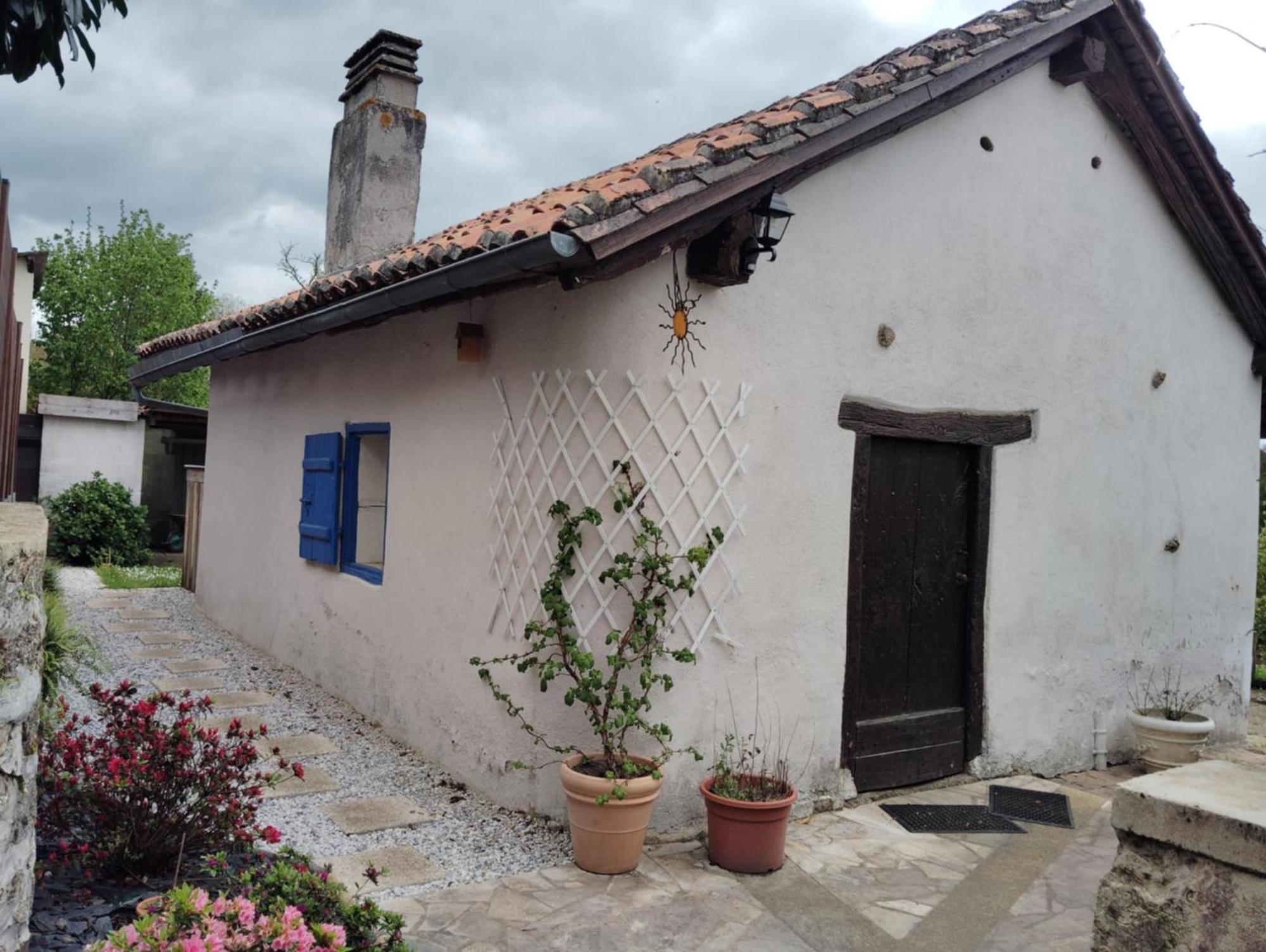 Gite Et Chambre D'Hotes Les Authentiques Saint-Estephe  Luaran gambar