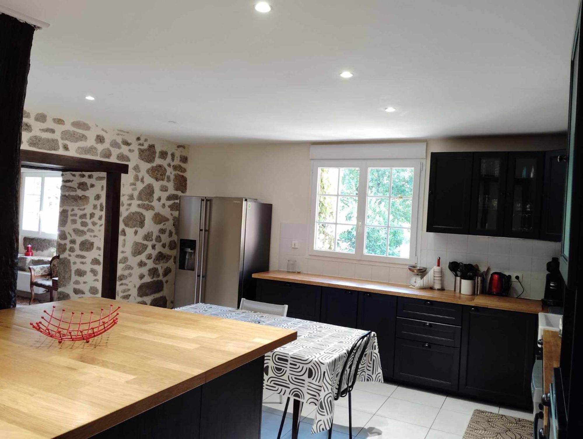 Gite Et Chambre D'Hotes Les Authentiques Saint-Estephe  Luaran gambar