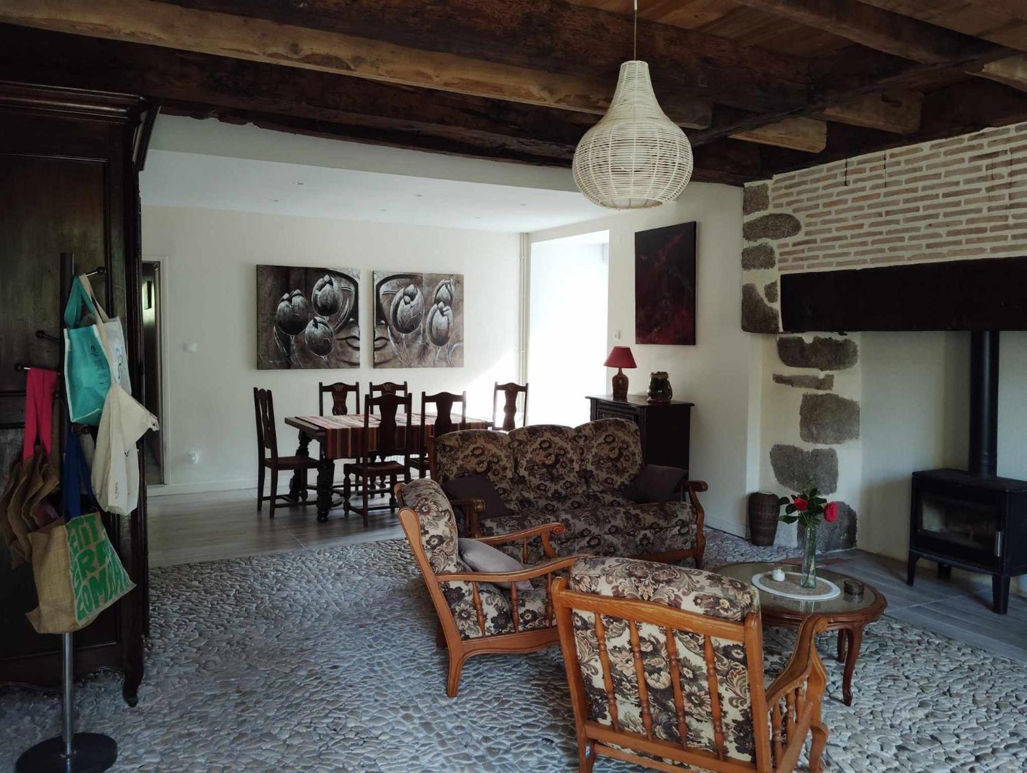 Gite Et Chambre D'Hotes Les Authentiques Saint-Estephe  Luaran gambar